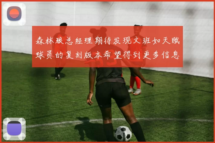 森林狼总经理期待发现文班如天赋球员的复刻版本希望得到更多信息