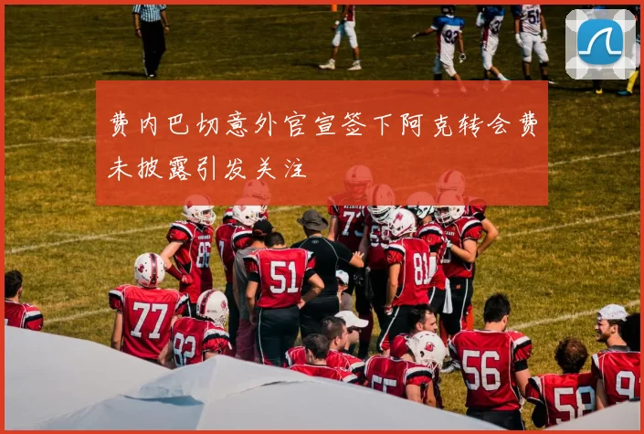 费内巴切意外官宣签下阿克转会费未披露引发关注